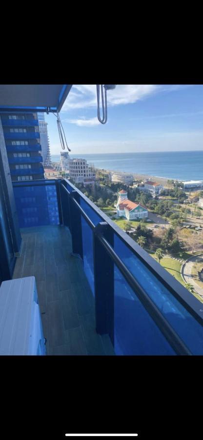 Orbi City Suites Batumi Esterno foto