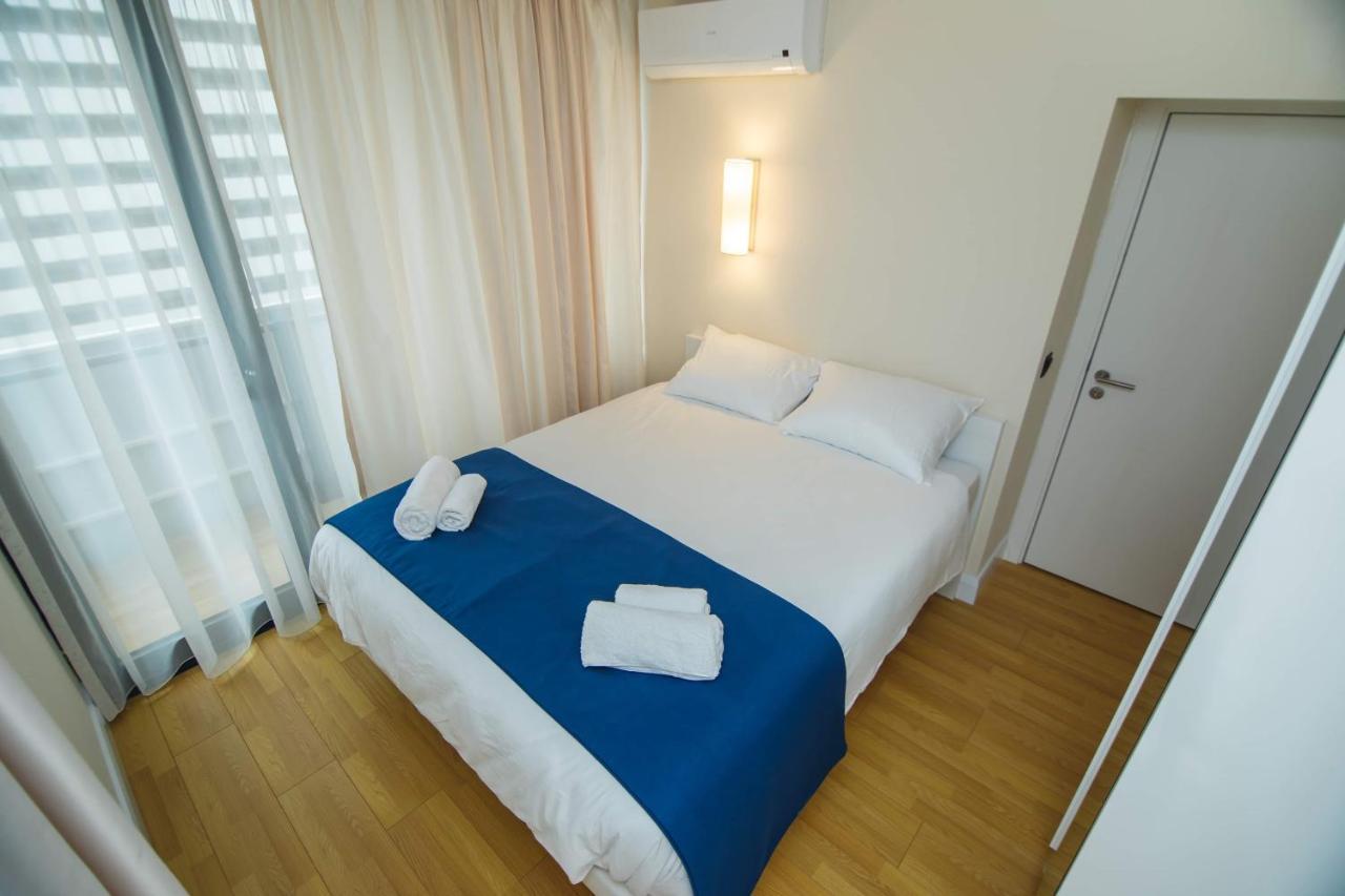 Orbi City Suites Batumi Esterno foto