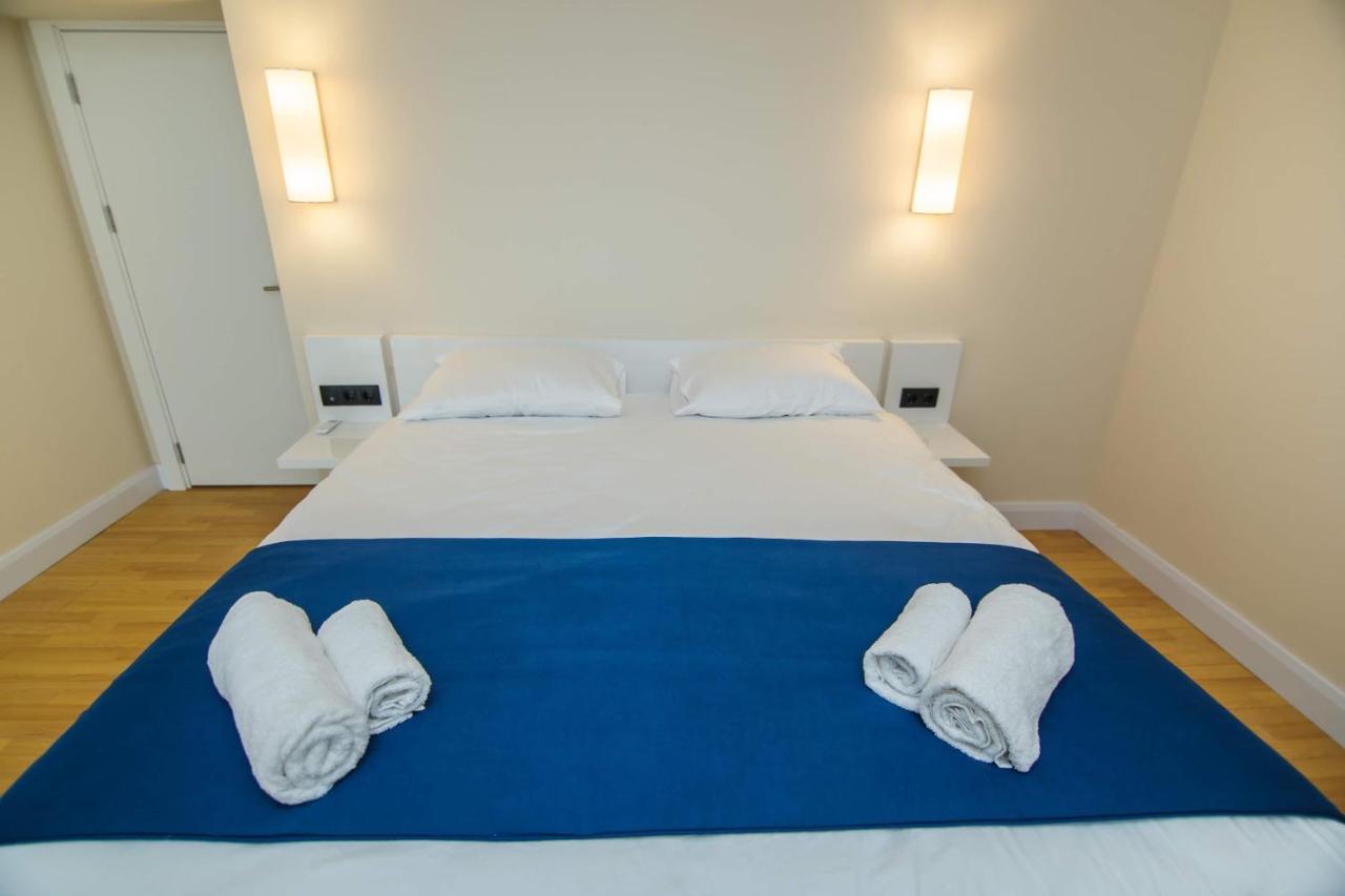 Orbi City Suites Batumi Esterno foto