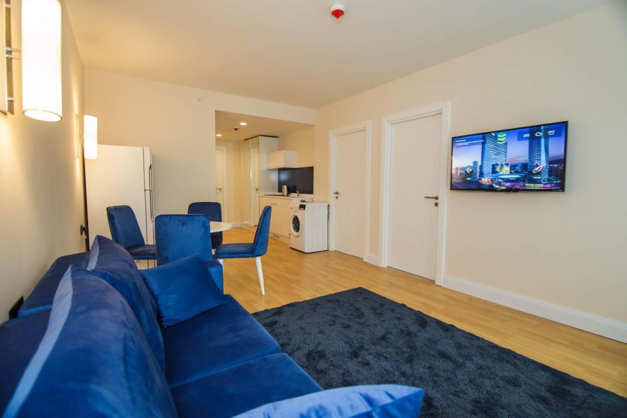 Orbi City Suites Batumi Esterno foto