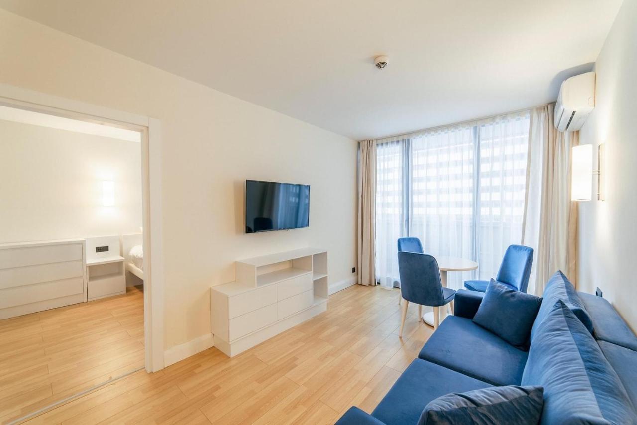 Orbi City Suites Batumi Esterno foto