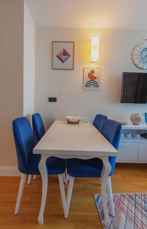 Orbi City Suites Batumi Esterno foto